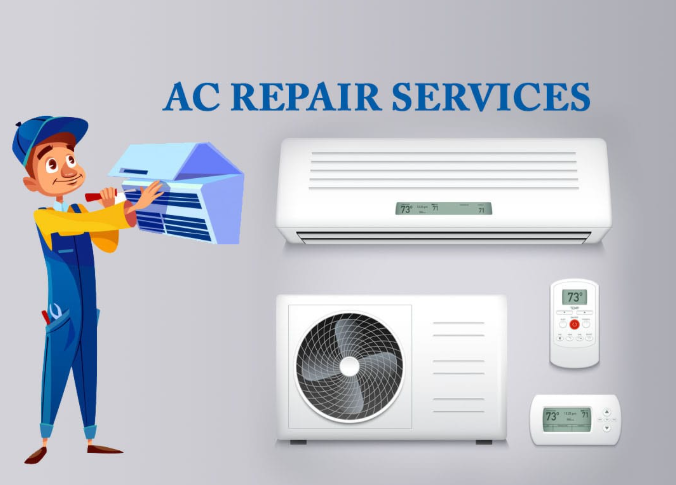 AC Repair Protect Your Cooling System from Costly Damage